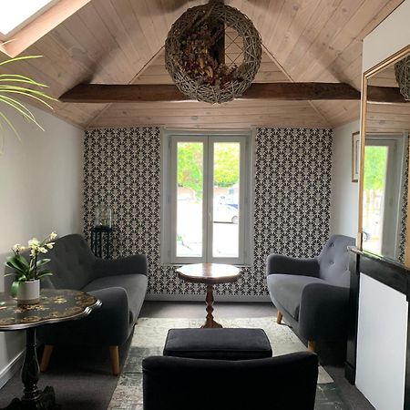 Duplex La Maisonnette 1 Chambre - Parking Gratuit Troyes Buitenkant foto