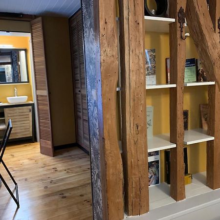 Duplex La Maisonnette 1 Chambre - Parking Gratuit Troyes Buitenkant foto