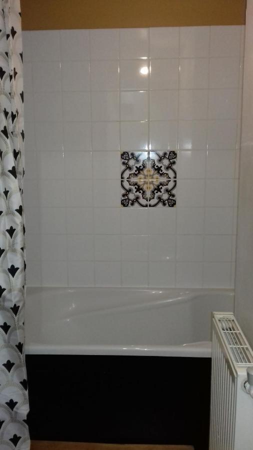 Duplex La Maisonnette 1 Chambre - Parking Gratuit Troyes Buitenkant foto